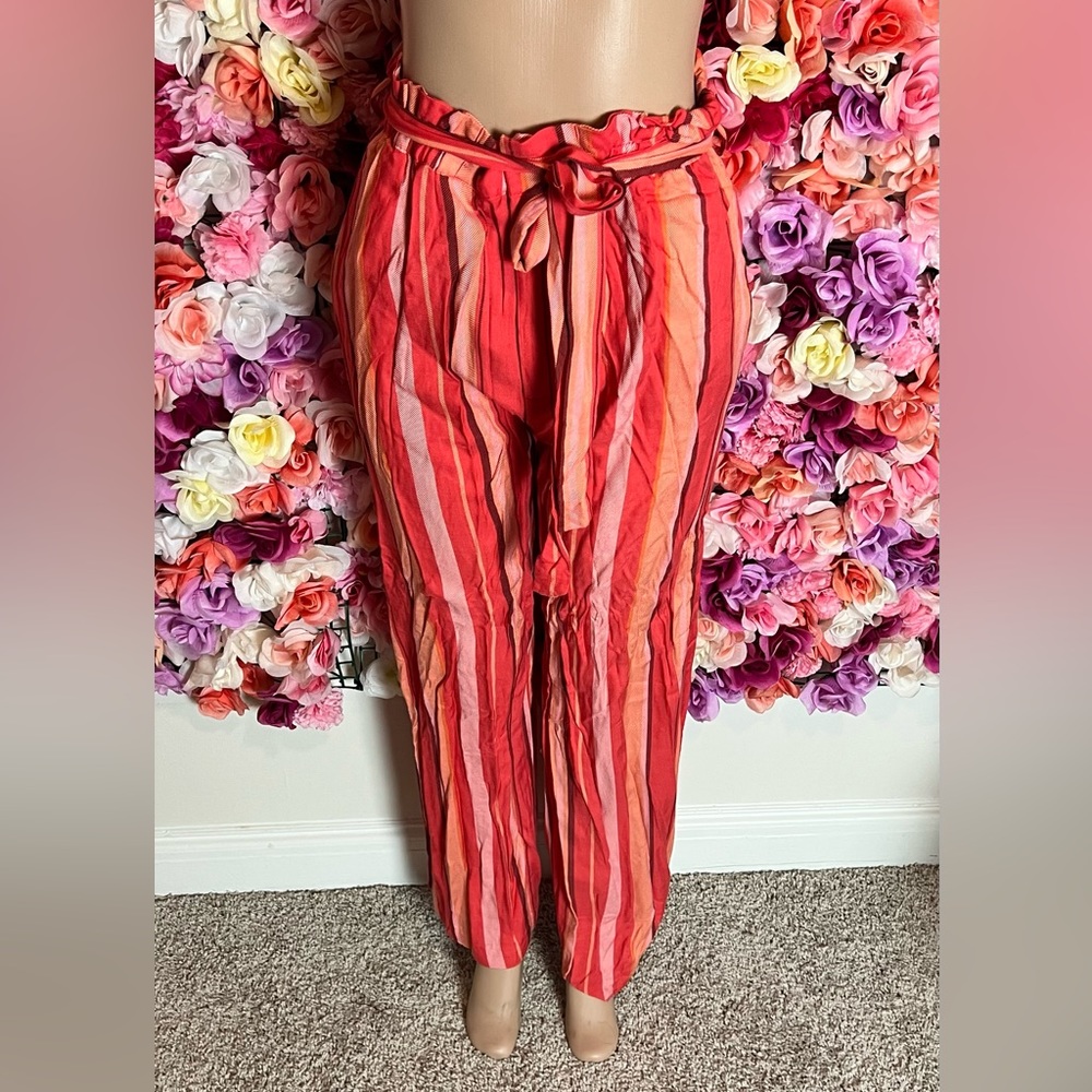 Nice Stripped Pants